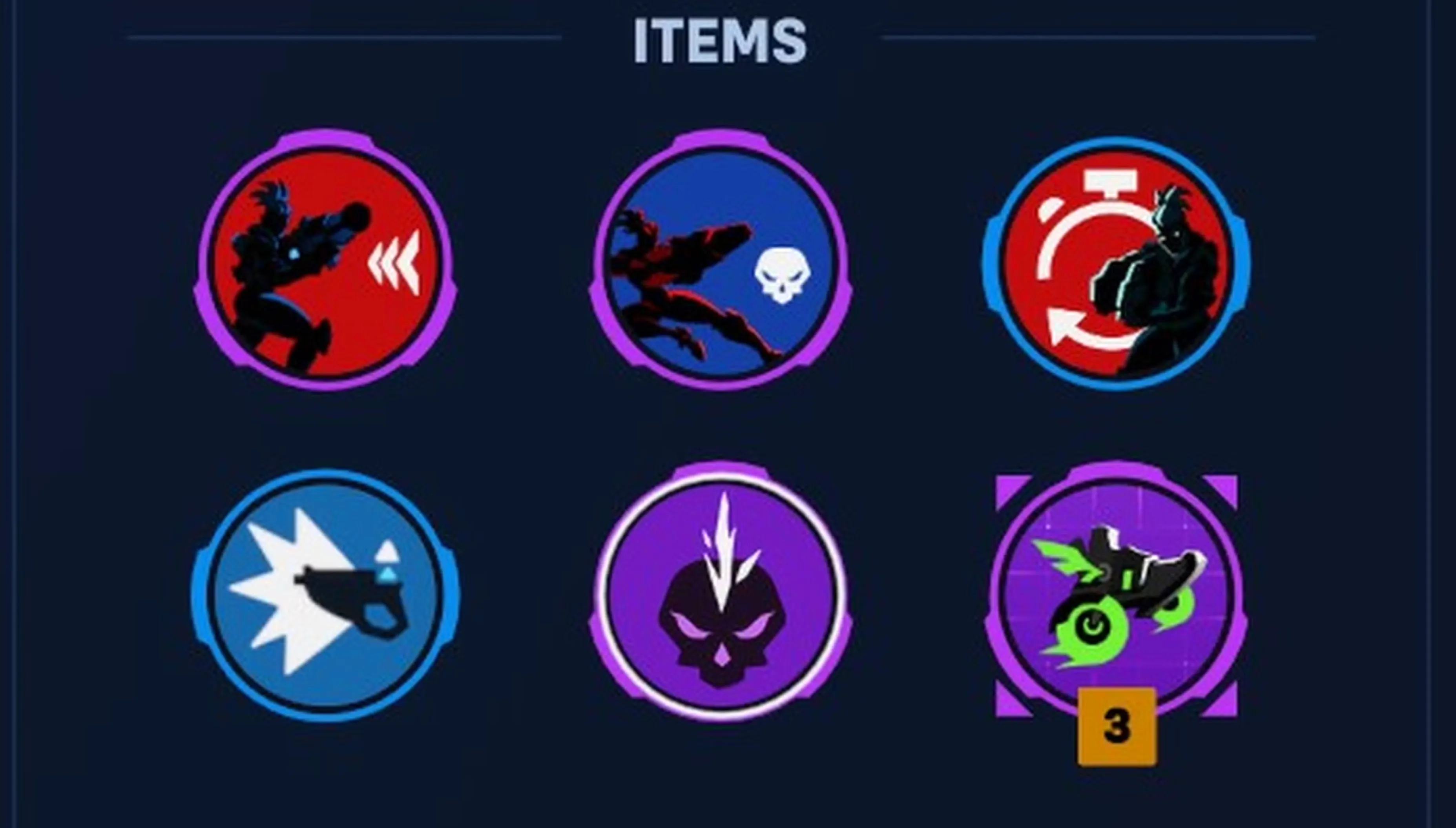Best Sojourn Stadium Items In Overwatch 2